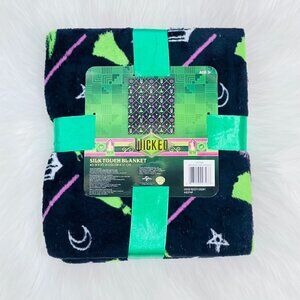 Wicked Throw Blanket